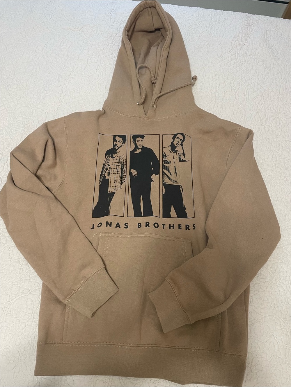 Jonas Brothers concert Hoodie